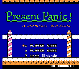 SMB3 Present Panic - A Princess Adventure